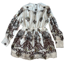 Sabina Musayev women’s Charlotte mini dress L (read details)