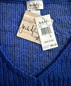 Jordan Taylor swimwear women’s ruched knit coverup dress S NEW