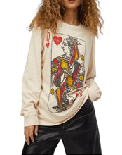 Daydreamer LA women’s Queen of Hearts long sleeve XS