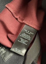 Rag & Bone women’s Simone cropped ponte pants XS