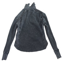 Free People women’s Ashton zip thermal top XS