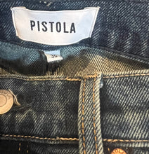 Pistola women’s high rise bootcut ankle jeans 30