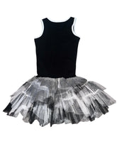 Ooh La La Couture girls lace up tutu party dress 6x-7