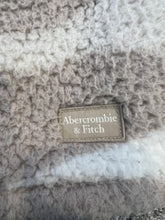 Abercrombie kids girls sherpa fleece jacket 7-8