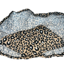 Pixie Lane girls simply soft leopard mini skort 9-10