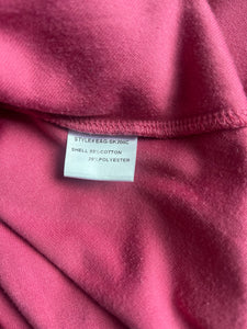 Ever After Collection girls double ruffle hi rise velour skirt 8