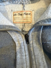 We The Free x Free People women’s Kassey 1/2 zip sweatshirt XS