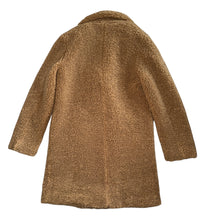 Timing women’s sherpa teddy bear coat S