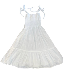 Seaspice Resort Wear girls smocked sun dress 8