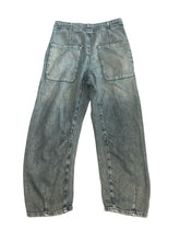We The Free by Free People women’s Osaka mid rise barrel jeans 24