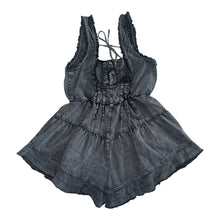 We The Free x Free People women’s Nikita denim romper XS