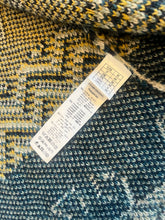 Sfizio Studio women’s sweater cardigan with ethnic motifs M