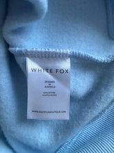White Fox women’s With Love & Romance crew sweatshirt XXS