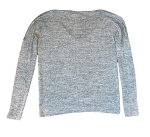 Rag & Bone Jean women’s hacci knit v neck sweater XXS