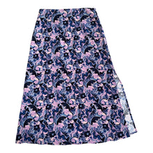 Marine Layer women’s Ryan floral midi slip skirt sz 2 NEW