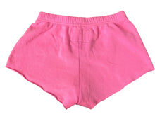 Katie J NYC tween girls Dylan sweat shorts in hot pink XL(14)