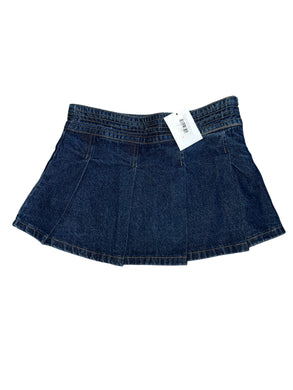 Vintage Havana girls Paula denim skort M(10) NEW