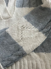 Free People women’s striped Pembroke sweater XS