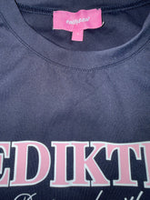 Edikted juniors Designed With Love Babydoll tee S