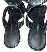 Rebecca Minkoff women’s Carter grommet sandal heels 6m