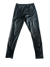 Commando women’s Perfect Control faux leather leggings L