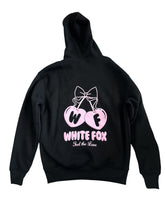 White Fox women’s Feel The Love oversized hoodie XXS/XS
