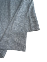 Design History women’s pure cashmere hi low sweater tank M