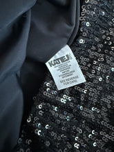 Katie J NYC tween girls Kendall sequin dress S(7-8) NEW