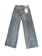 Pistola women’s Hendrix high rise baggy jeans 24 NEW