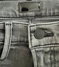 Mother women’s The Outsider Flood jeans in Just One More 25
