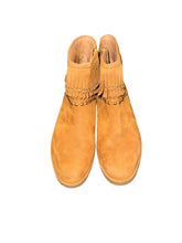 Ugg Australia women’s Ariane studded fringe booties 7.5