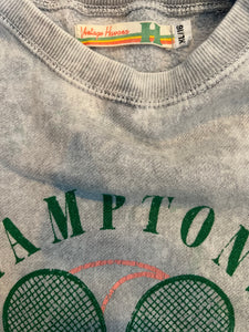 Vintage Havana girls Hamptons Tennis Club sweatshirt XL(16)