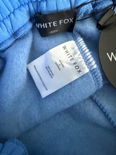 White Fox women’s Archive 6.0 sweatpants in blueberry XXS NEW