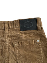 RVCA boys Dagger pigment corduroy pants 23(10 Slim)