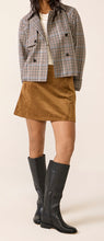 Z Supply women’s Ciera suede mini skirt XS NEW