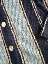 Faherty women’s Dockside cardigan in Tide Line Stripe XS/S NEW