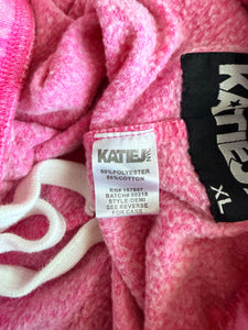 Katie J NYC tween girls lounge shorts XL(14)