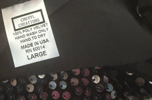 Cheryl Creations girls sequin mini dress L(14)