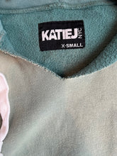 Katie J NYC womens/juniors 2pc dip dye Emma sweatsuit XS