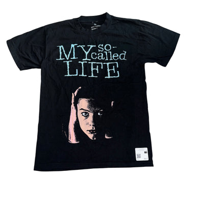 My So-Called Life women’s vintage washed oversized tee S NEW