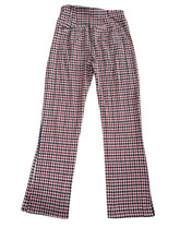 Free People women’s Rudy houndstooth trouser pants 2