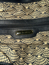 Grayson Big Buddha faux leather large shoulder bag