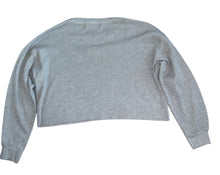 Vintage Havana girls cropped Brooklyn thermal top XL(16)