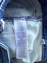 Faherty women’s stretch terry straight leg jeans Riverton wash 25 NEW