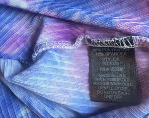 Pixie Lane girls ribbed racerback tank top 6