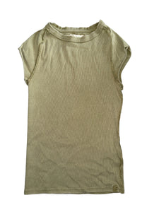 We The Free by Free People women’s ribbed Ever Had set of 2 tees S