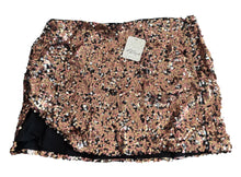 Free People women’s Annalise sequin mini skirt 0 NEW
