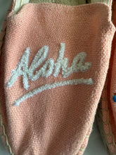 Soludos x Lockhart Embroidery women’s Aloha espadrille sandals 8M