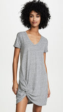 Z Supply women’s t-shirt knot dress XS NEW