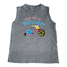 Three & Out boys They See Me Rollin’ muscle tank 4
